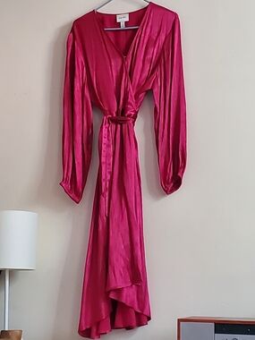 Nine West Bright Pink Dress